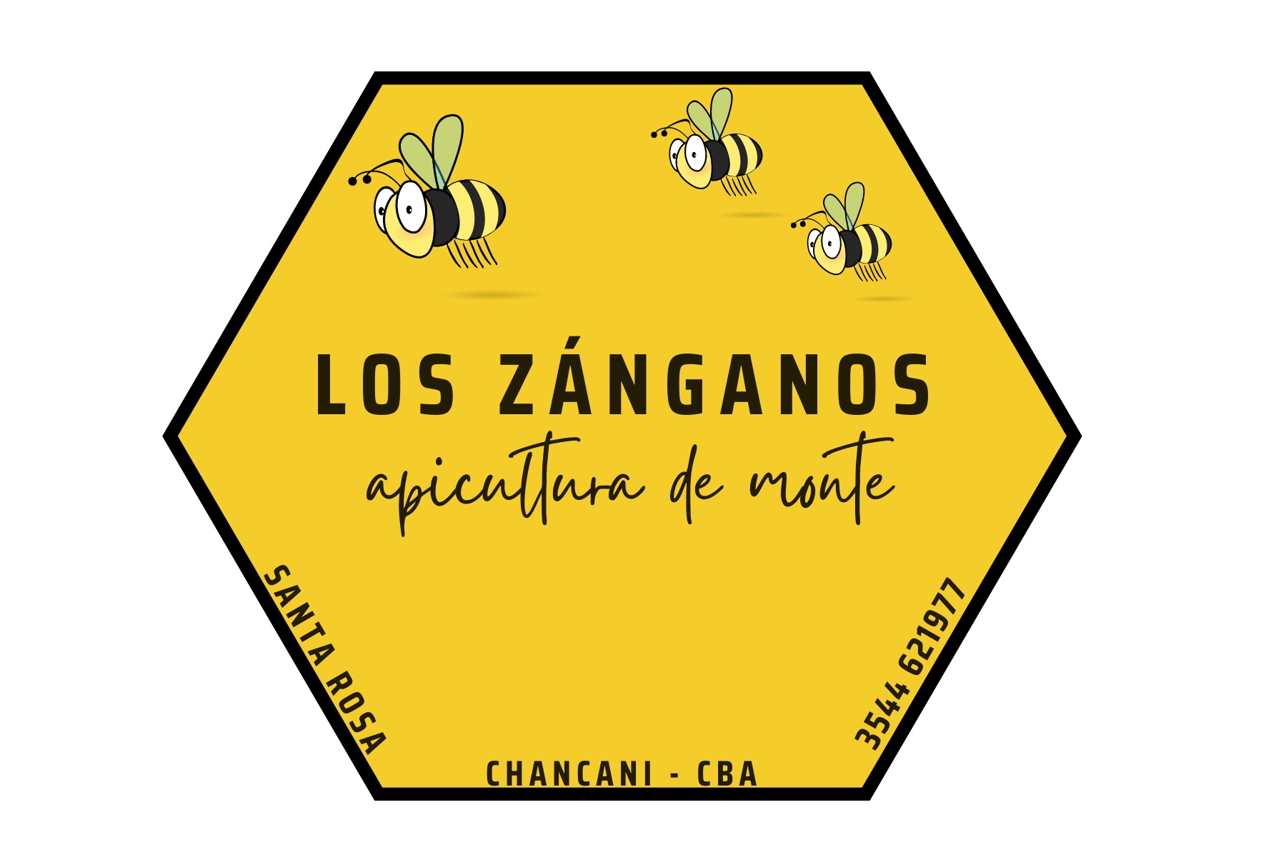 LOS ZANGANOS (ZANGANOS) - Argentina