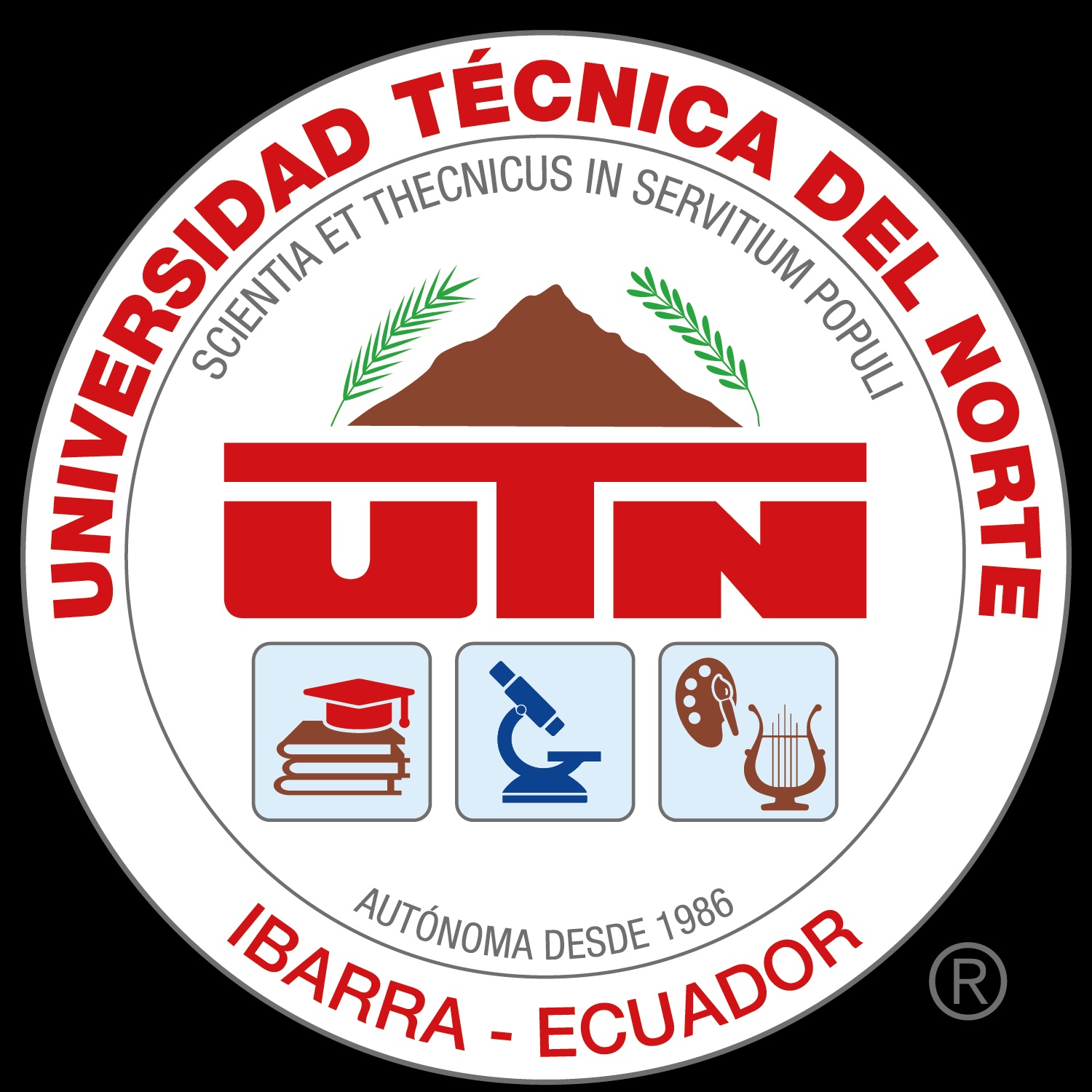 Universidad Técnica del Norte (UTN) - Ecuador