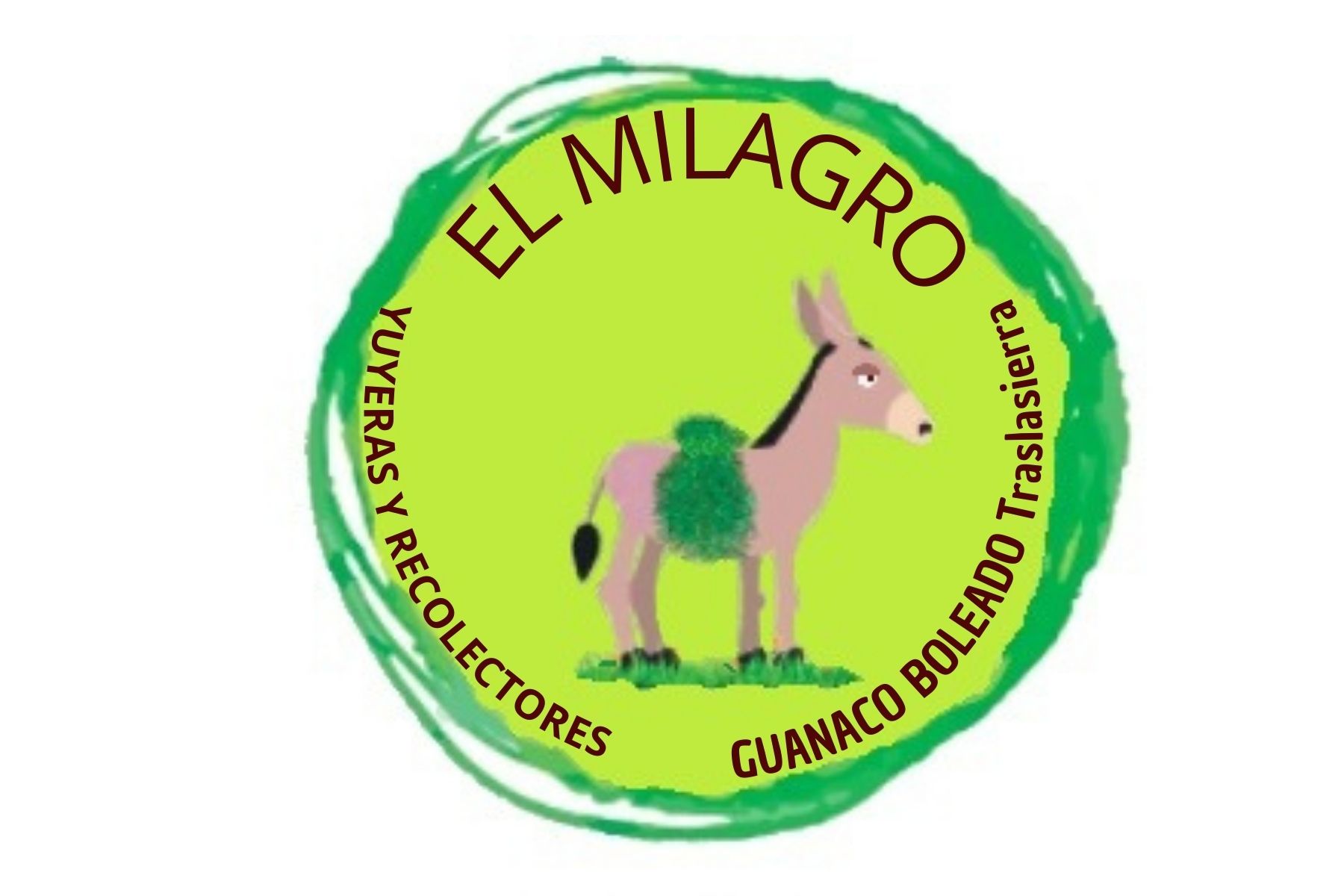 Grupo de mujeres recolectoras (Grupo El Milagro) - Argentina