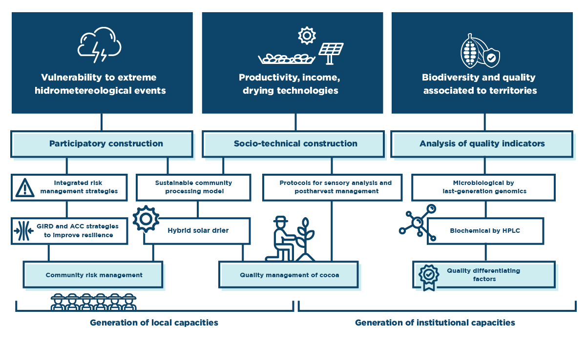 Project´s methodology